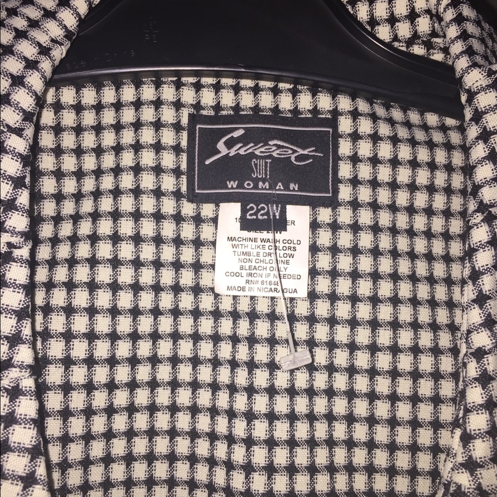 Sweet Suit jacket - Picture 3 of 6